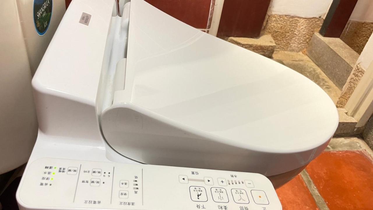 金城鎮ビューティフル チョンロウ ベッド アンド ブレックファーストアパートメント エクステリア 写真